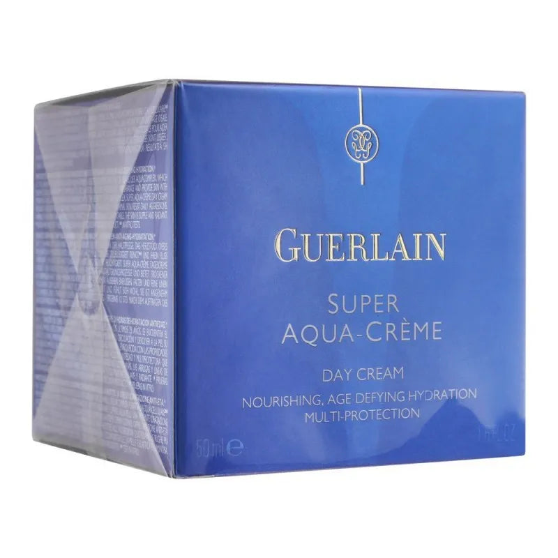 guerlain super aqua creme day cream, 50ml image2