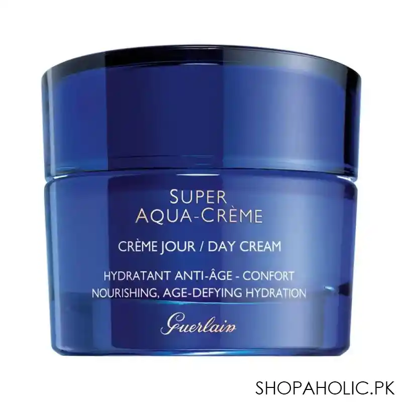 guerlain super aqua creme day cream, 50ml main image