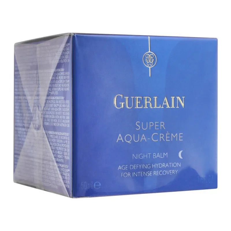 guerlain super aqua creme night balm, 50ml image2