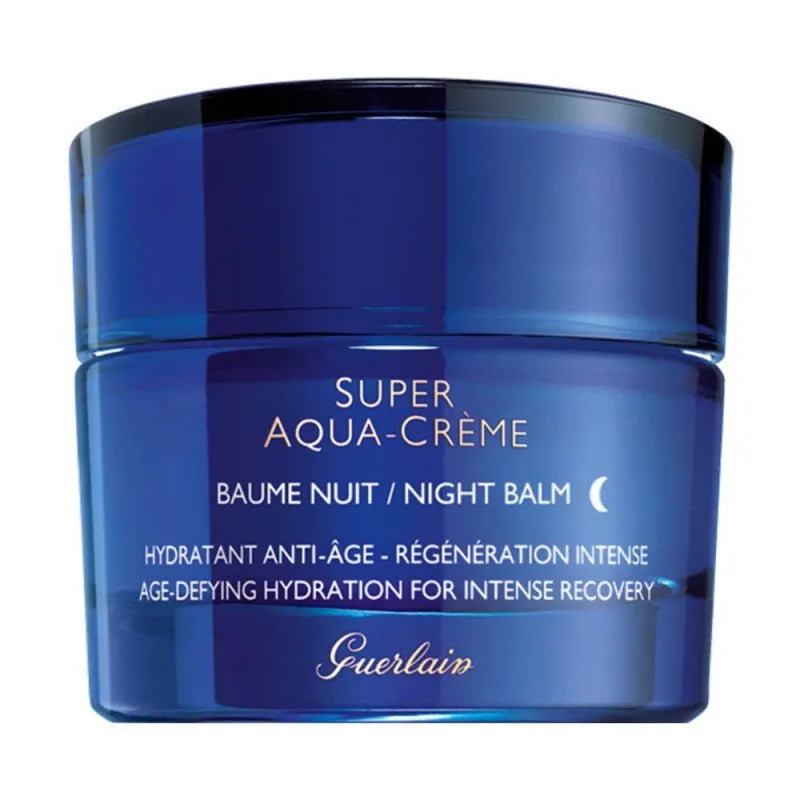 guerlain super aqua creme night balm, 50ml main image