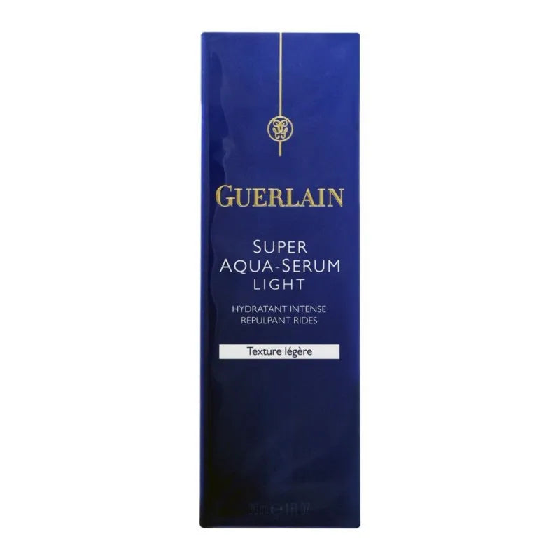 guerlain super aqua serum light, wrinkle plumper, 30ml image3