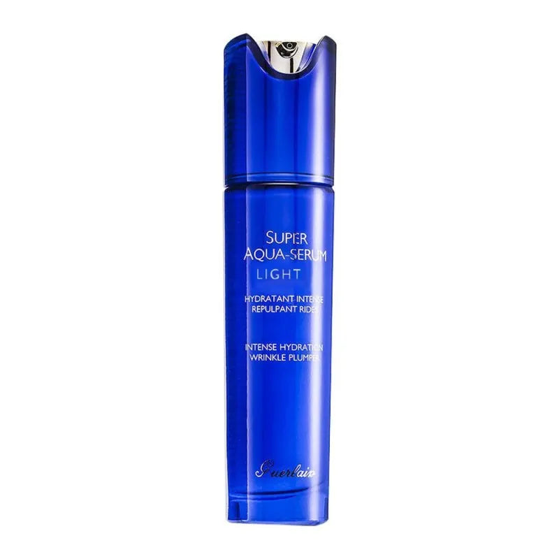 guerlain super aqua serum light, wrinkle plumper, 30ml main image