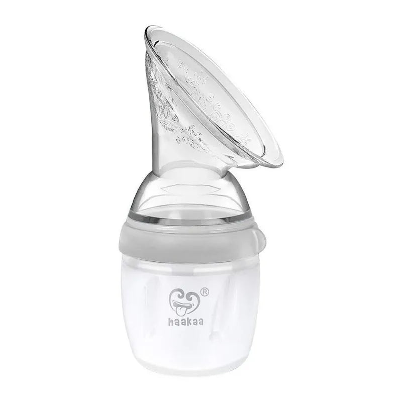 haakaa multifunctional silicone breast pump gen. 3, 160ml, mhk039 g ex main image