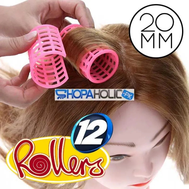 hair curler clips   20 25 30mm main image