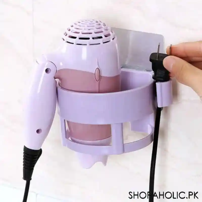 hair dryer holder image2