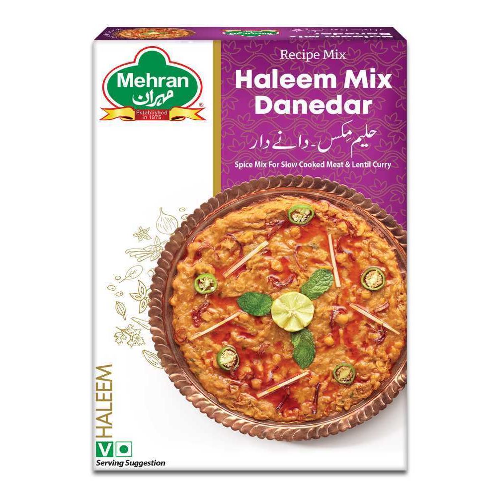 Mehran Haleem Mix Danedar 375g - Main Image