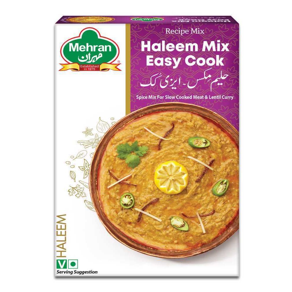 Mehran Haleem Mix Easy Cook 375g - Main Image