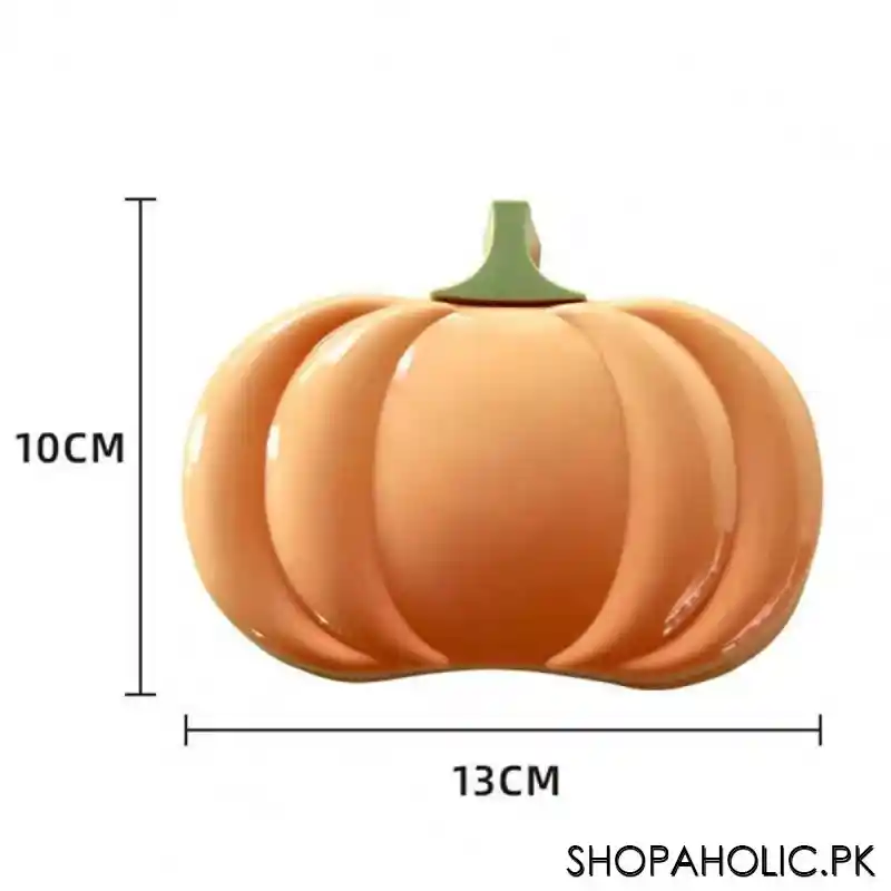 halloween portable pumpkin soap box image2