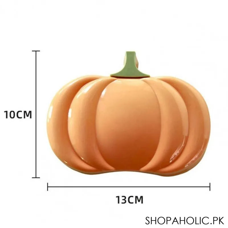 halloween portable pumpkin soap box image2