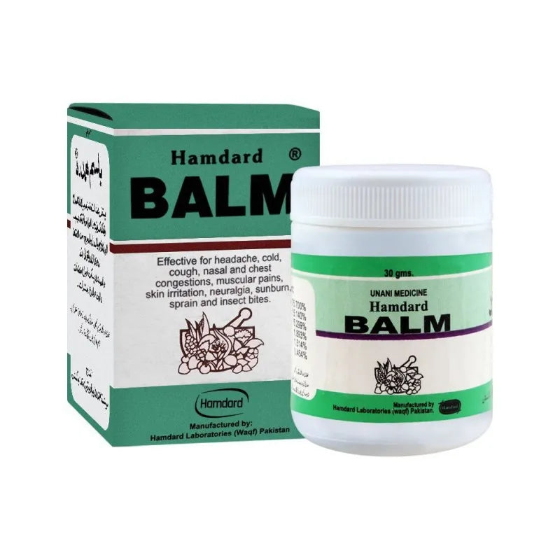 hamdard balm, 20g image2