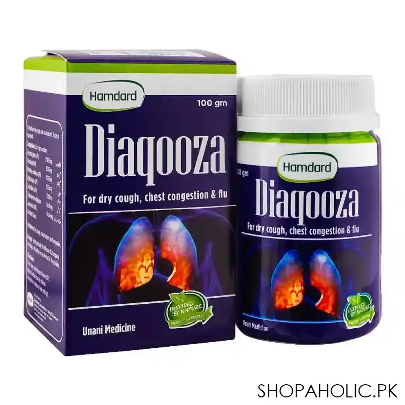 hamdard diaqooza, 100g main image