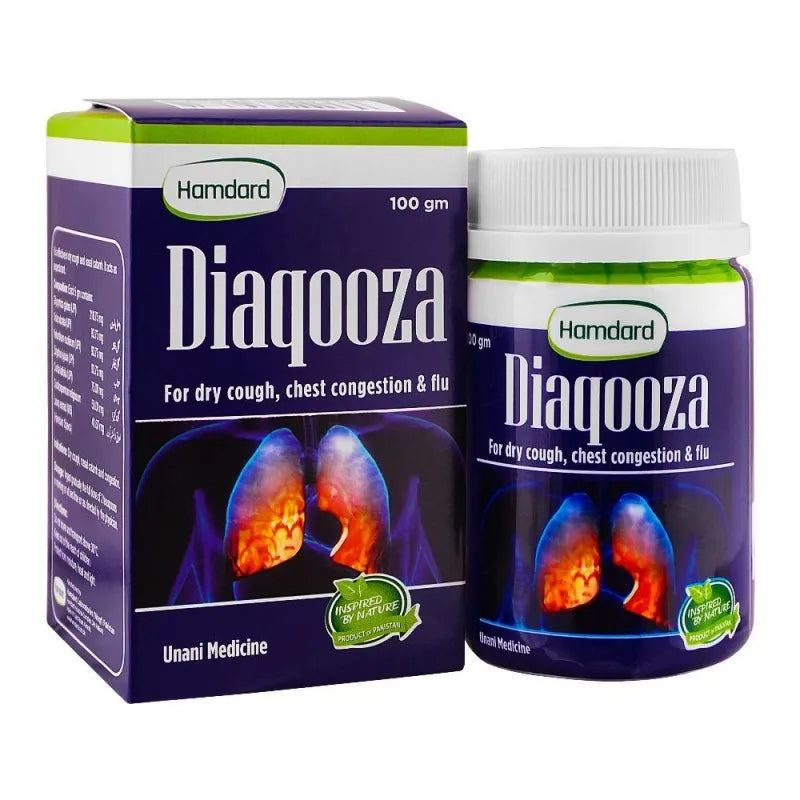 hamdard diaqooza, 100g main image