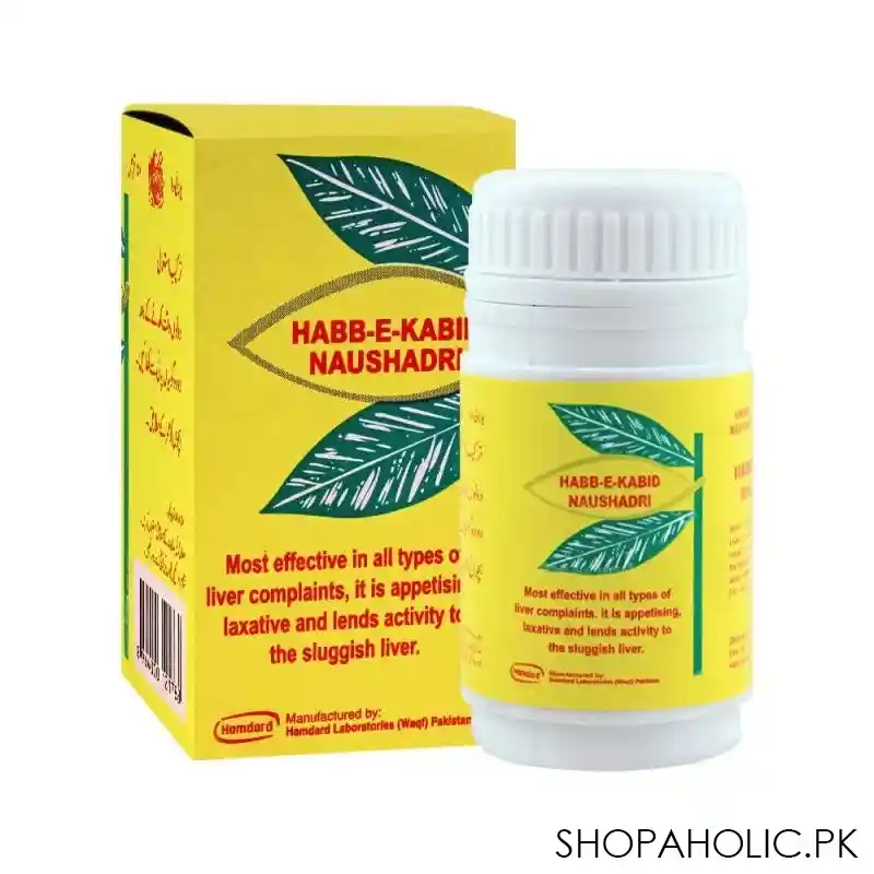 hamdard habb e kabid naushadri image2