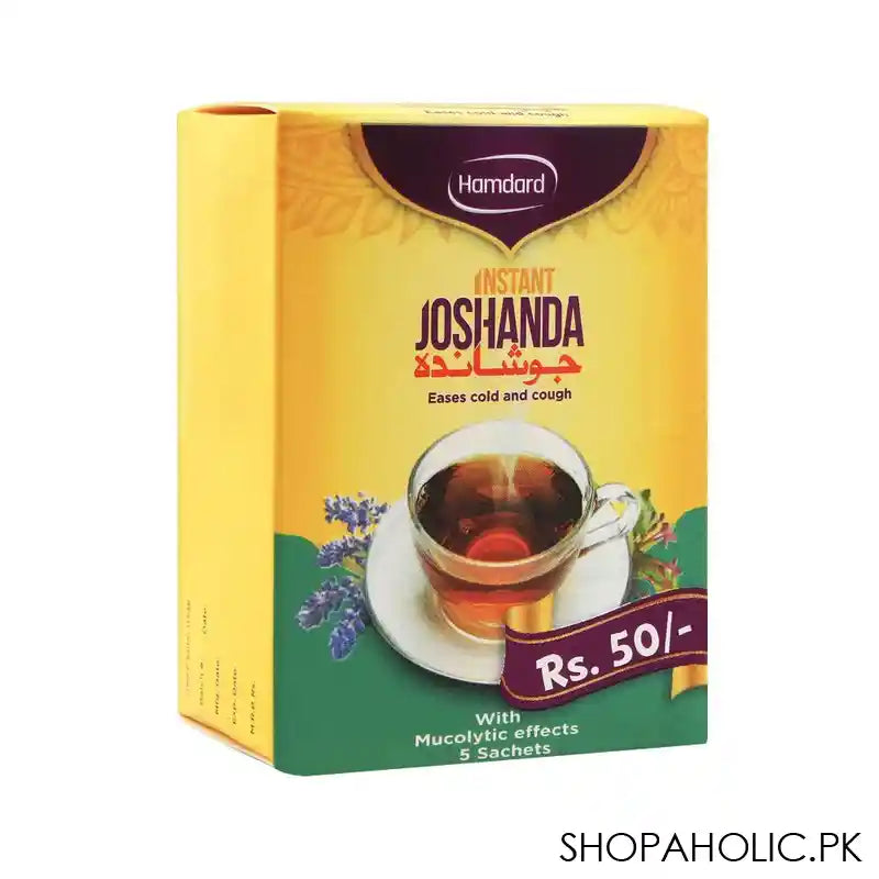 Hamdard Joshanda Sachet, 4.5gm - Image 3