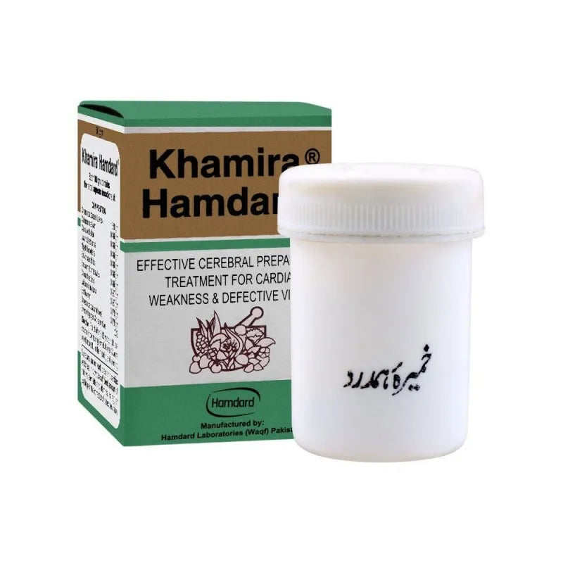 hamdard khamira, 50g image2