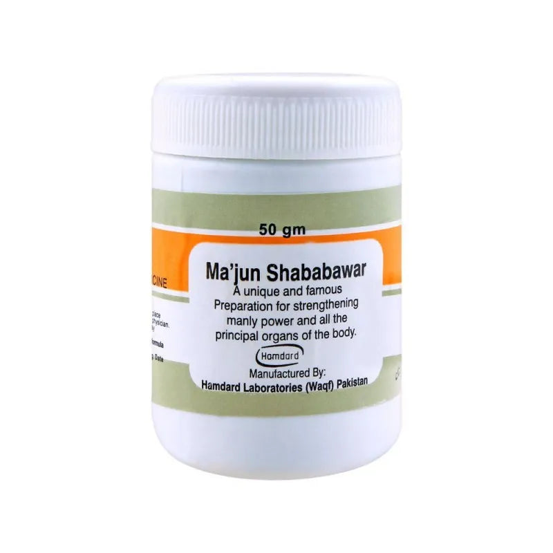 hamdard majon shababawar, 50g main image