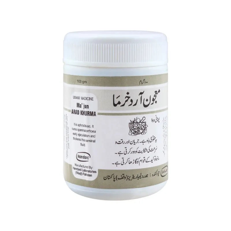 hamdard majun arad khurma, 100g main image