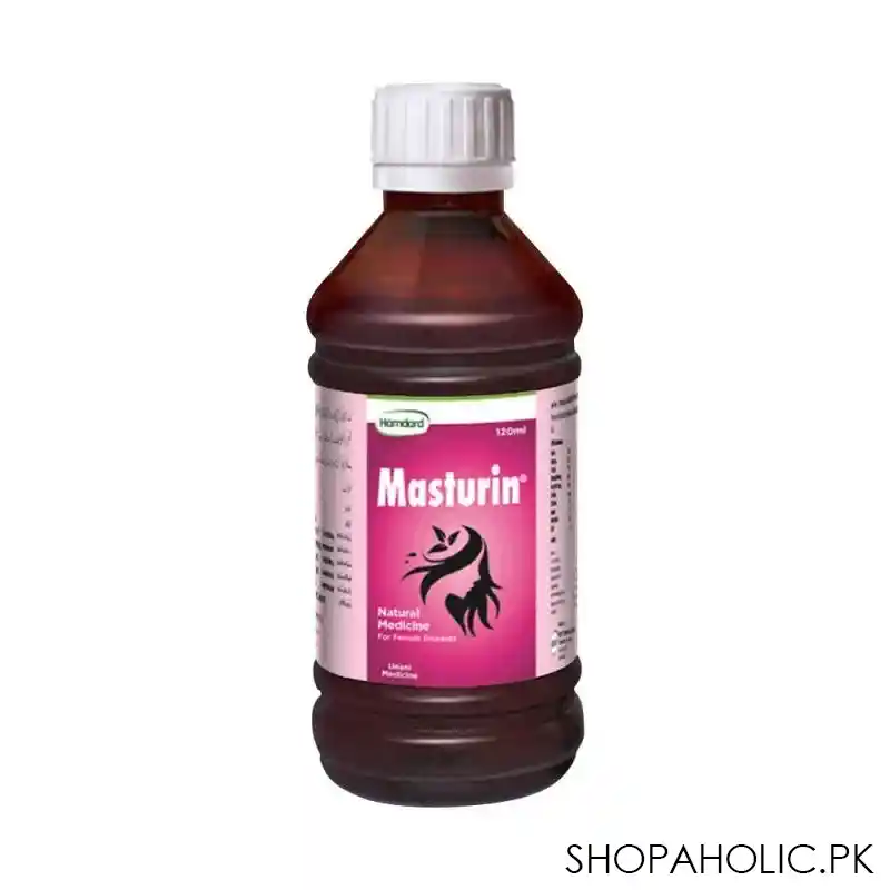 hamdard masturin, 100ml main image