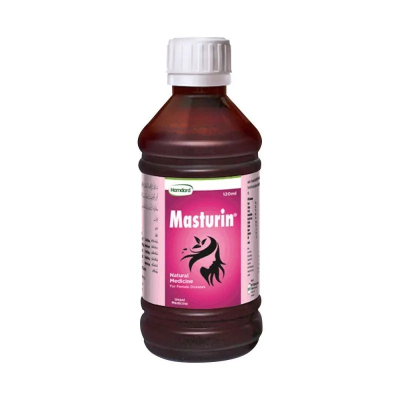 hamdard masturin, 100ml main image