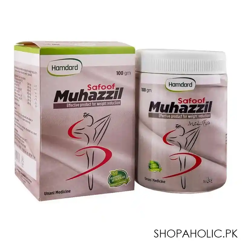 hamdard safoof e mehzil, 100g main image