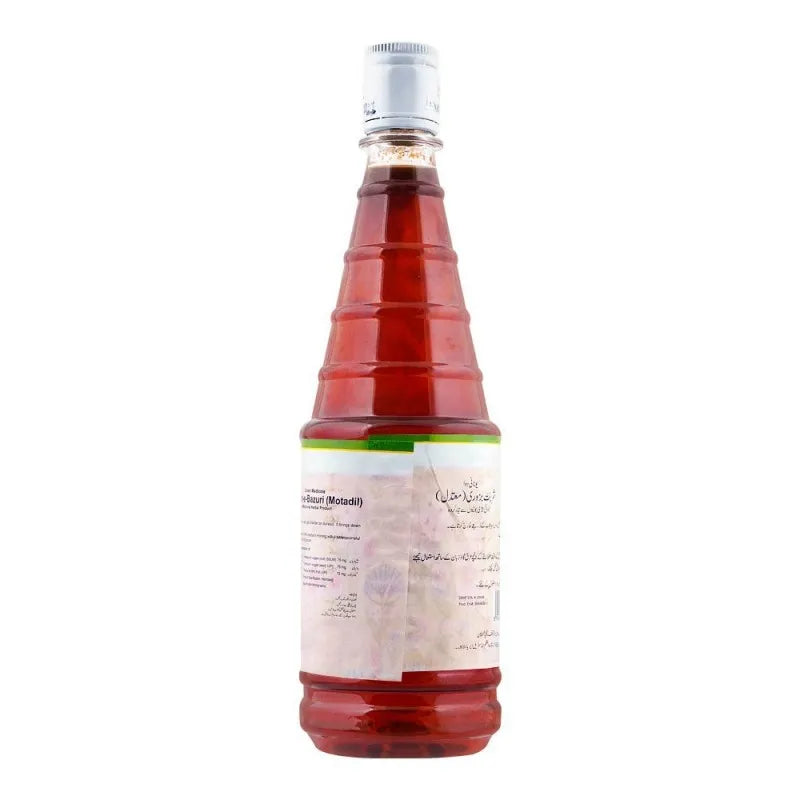 hamdard sharbat e bazori, 800ml image2