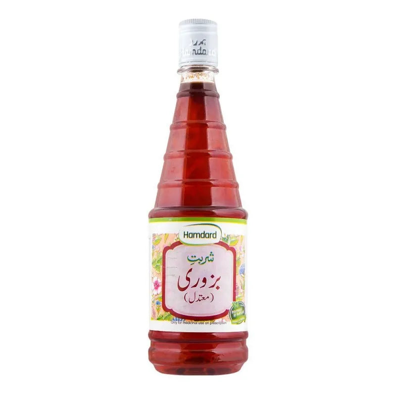 hamdard sharbat e bazori, 800ml main image