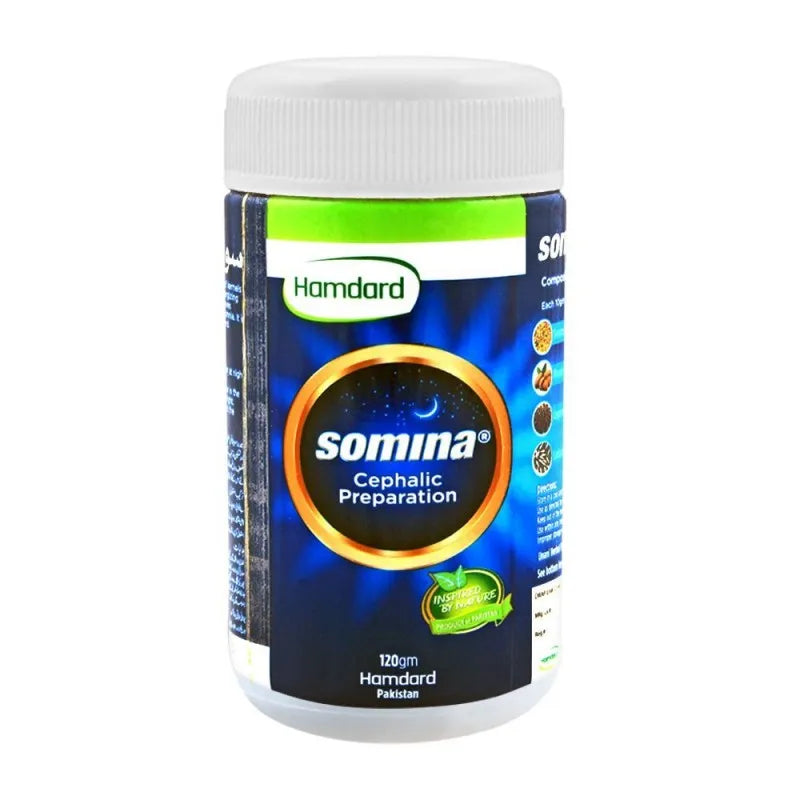 hamdard somina, 120g main image