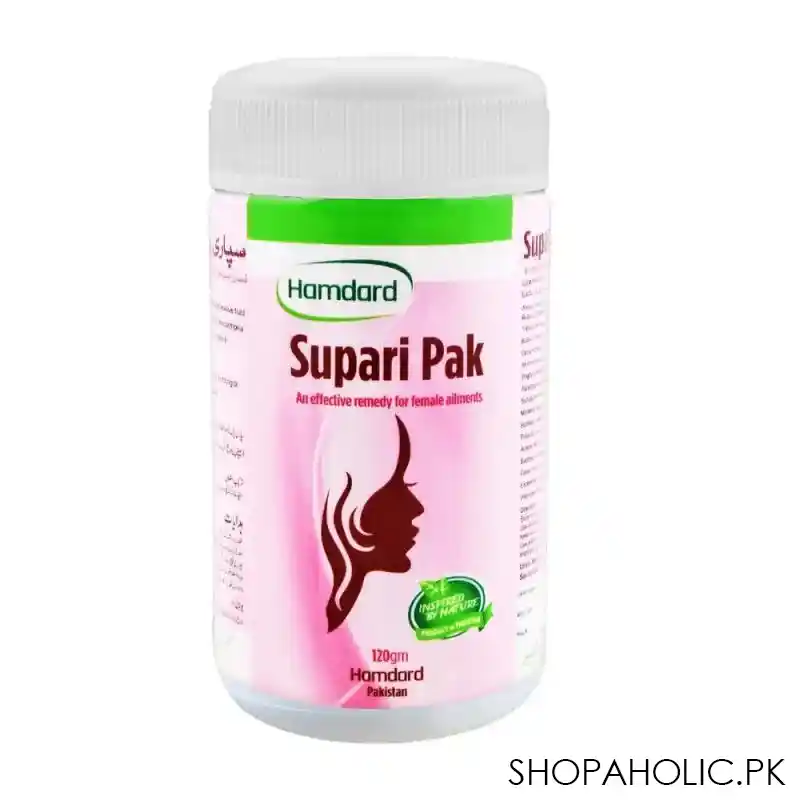 hamdard supari pak, 120g main image