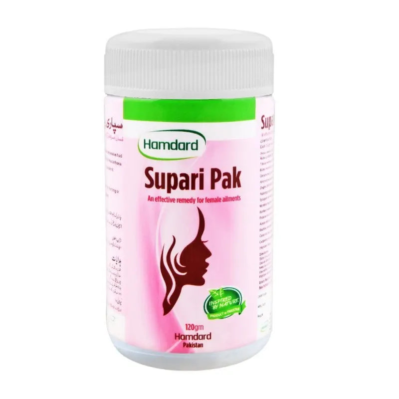 hamdard supari pak, 120g main image