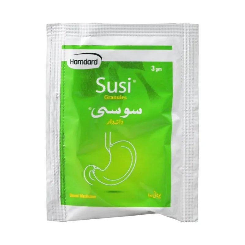 hamdard susi granules, 25 sachets main image