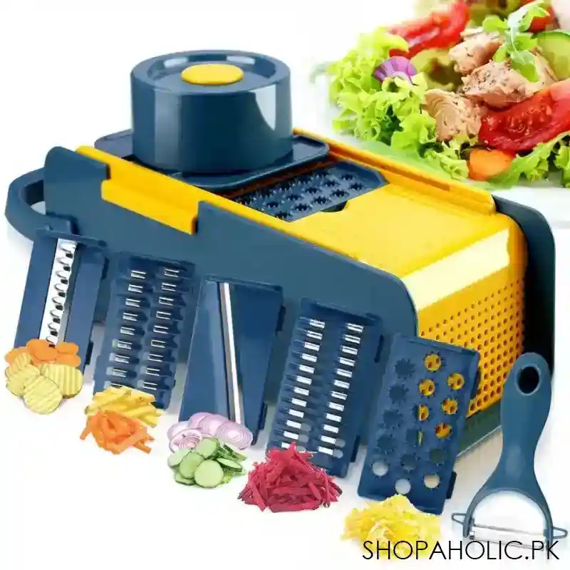 hand press vegetable cutter image2