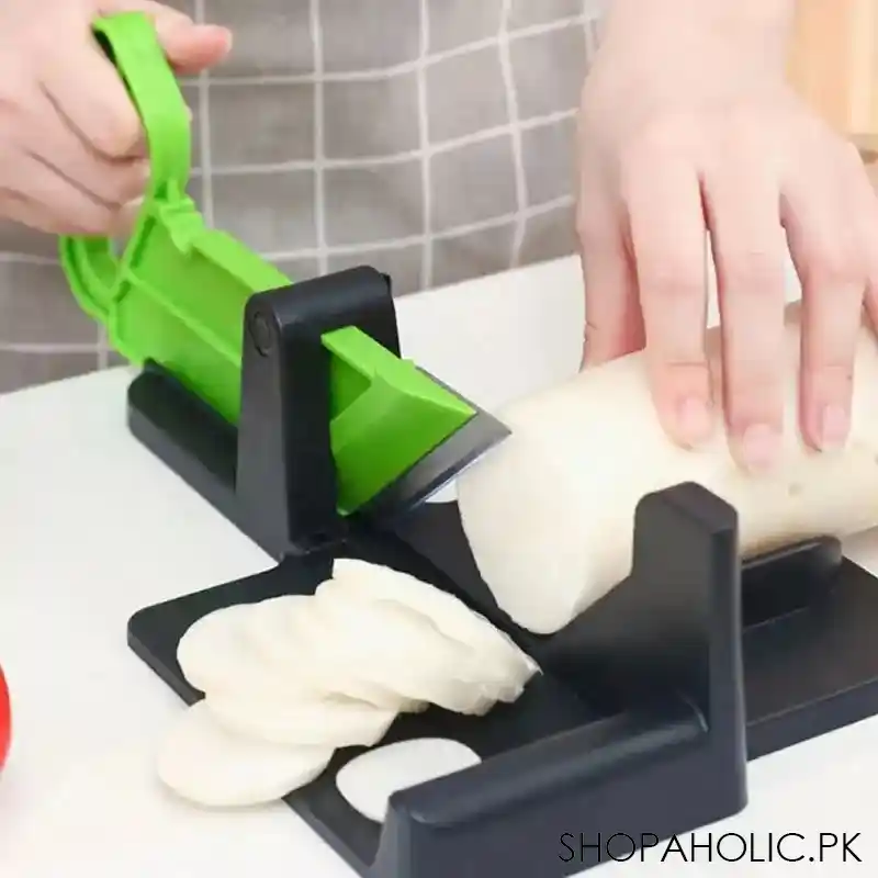 hand push vegetable cutter slicer main image