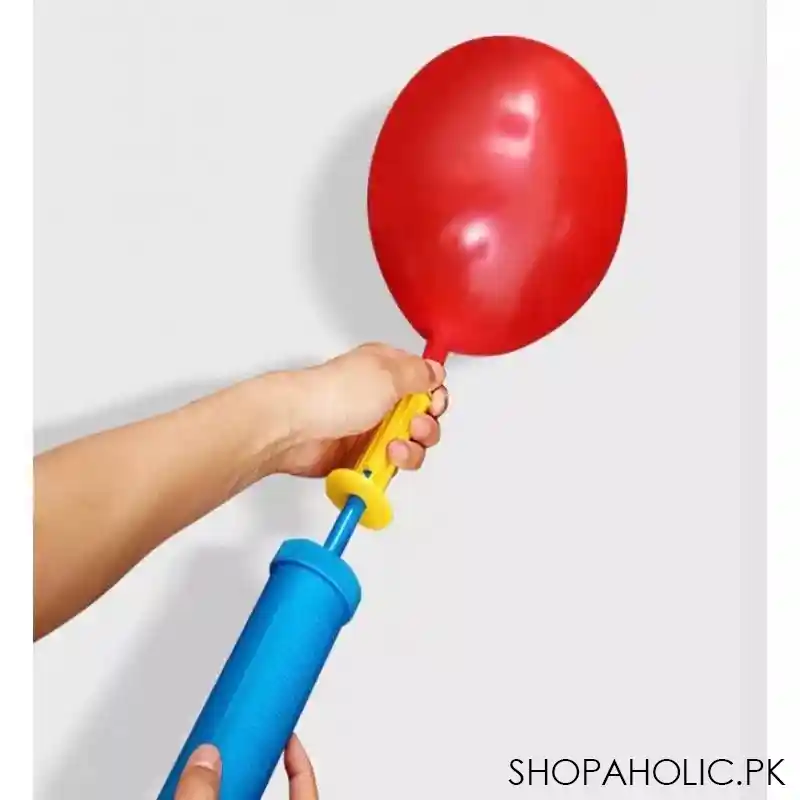 handheld balloons airpump main image