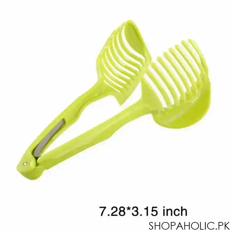 handheld fruit and vegetable clip slicer image2