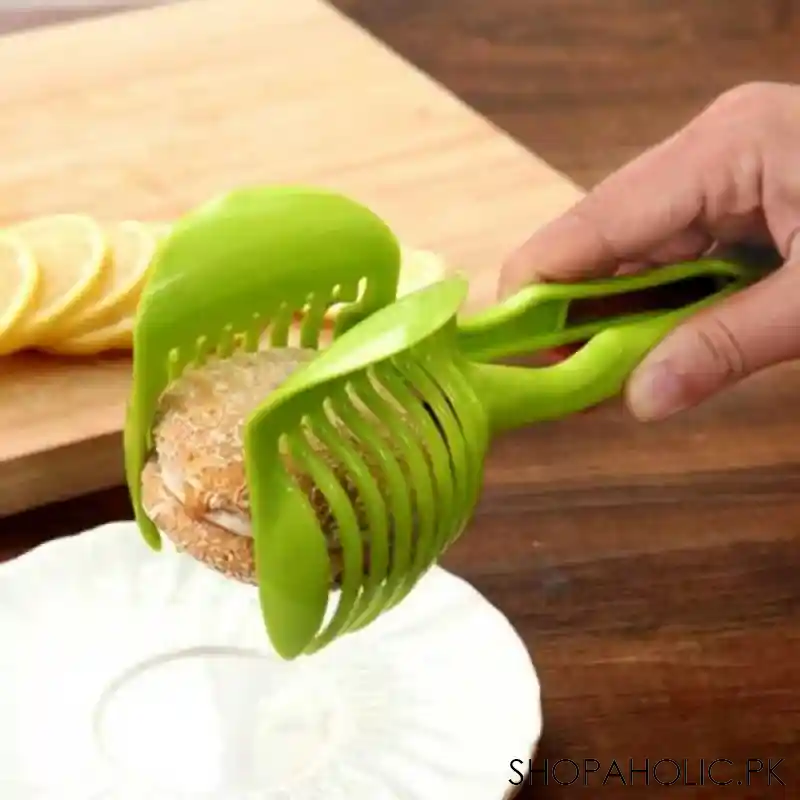 handheld fruit and vegetable clip slicer image6