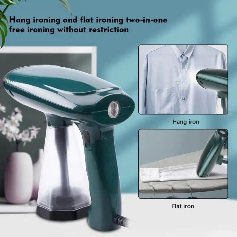 handheld iron streamer image3