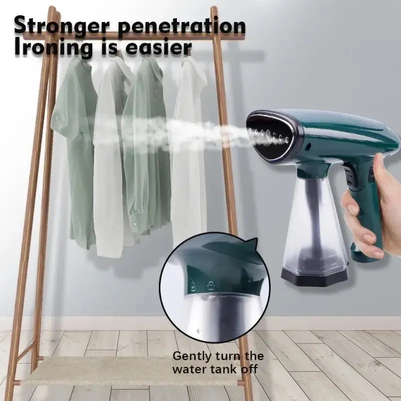 handheld iron streamer main image