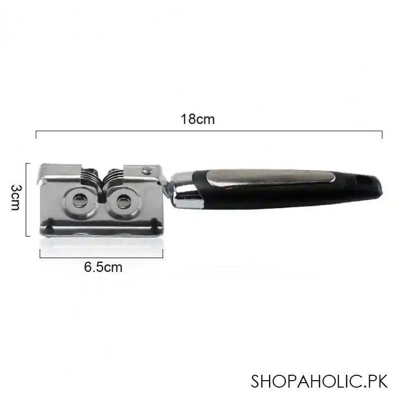 handheld kitchen knife sharpener image3