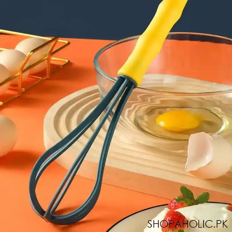 handheld manual egg beater main image