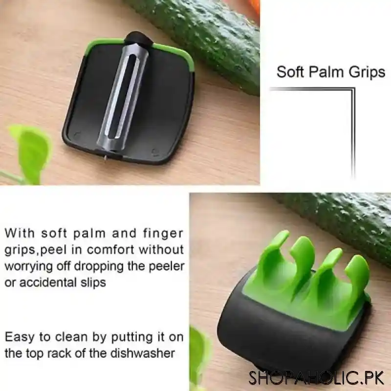 handy double finger peeler image4