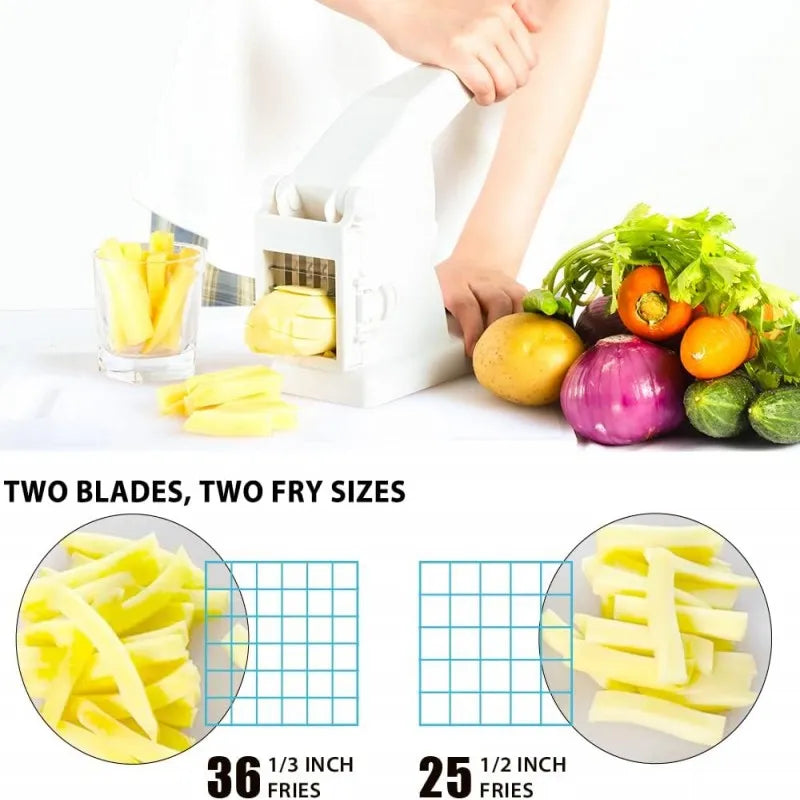 handy french fries cutter image2