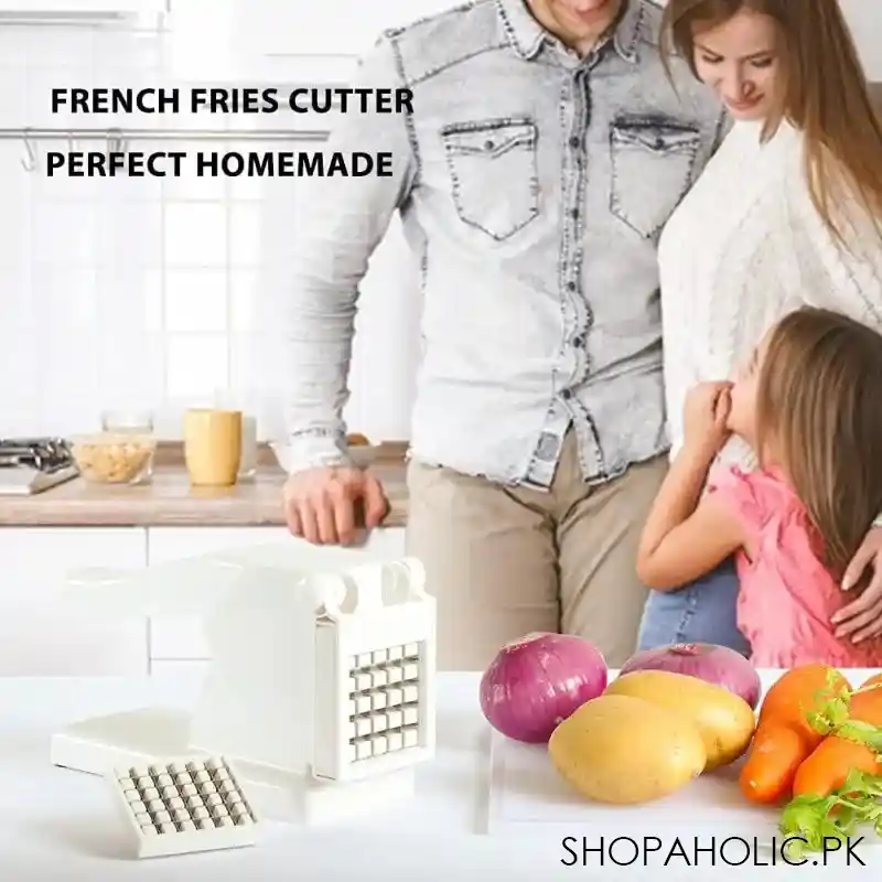 handy french fries cutter image3