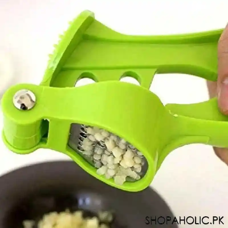 handy garlic press pounder image2