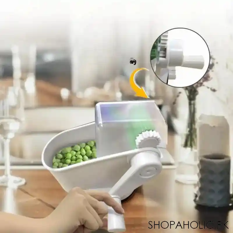 handy pea sheller manual machine image4