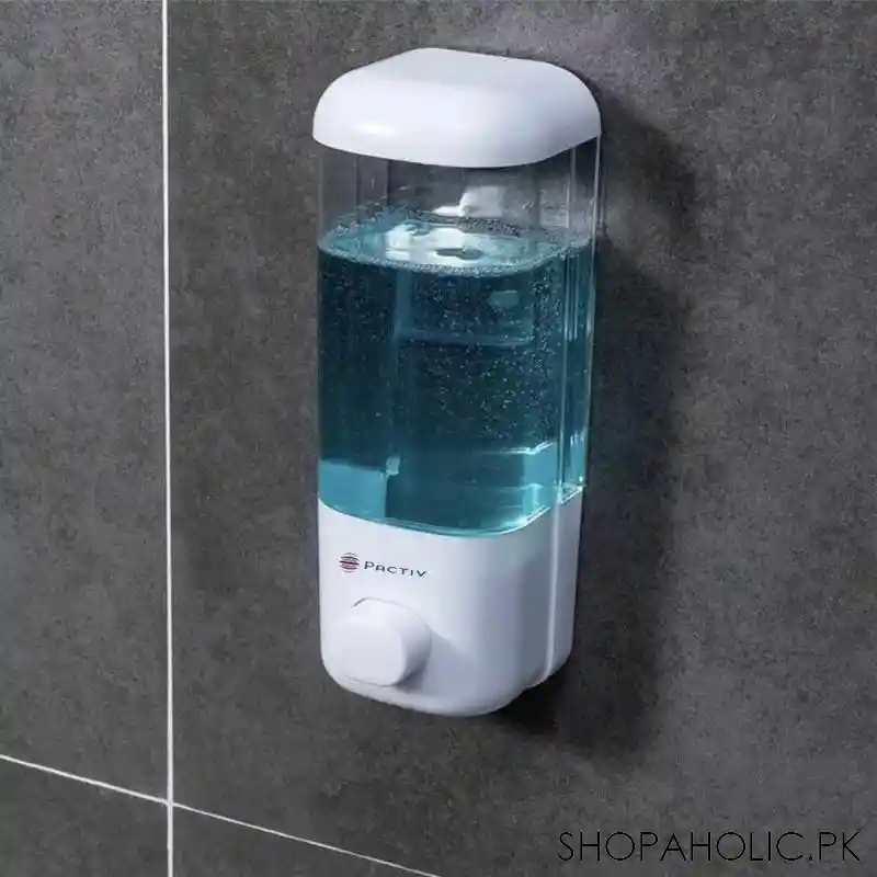 hanging soap dispenser main image