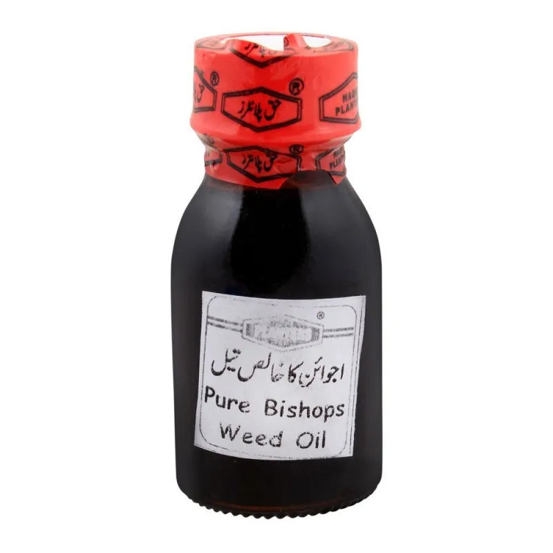 haque planters bishops weed oil, 30ml main image