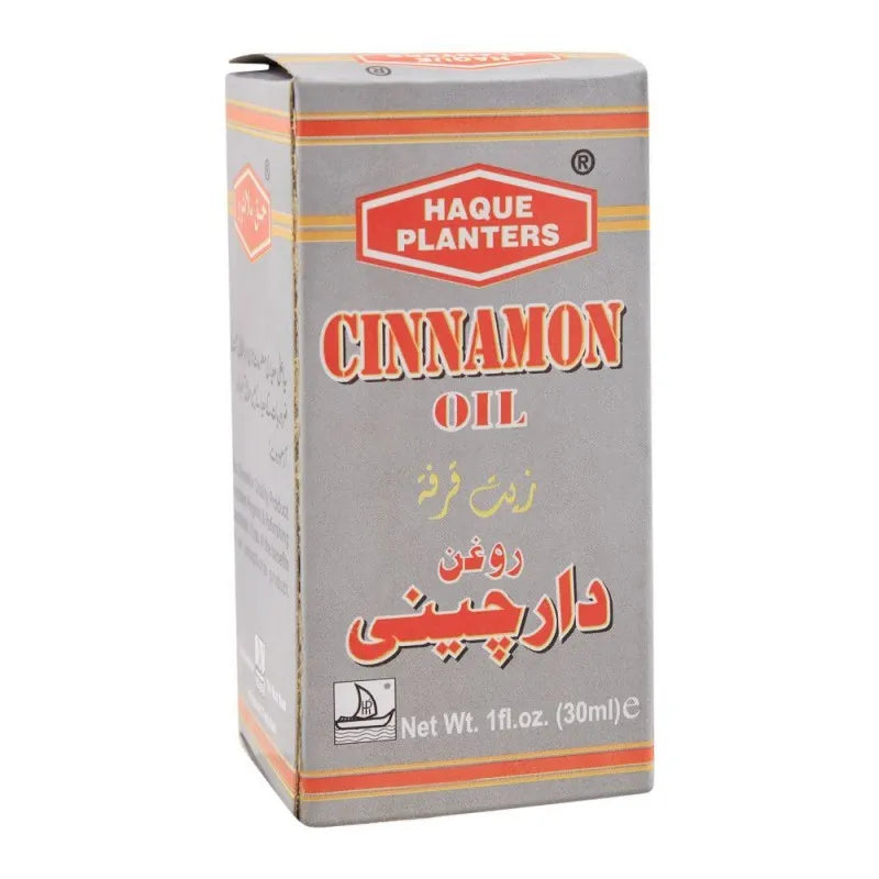 haque planters cinnamon oil, 30ml image2