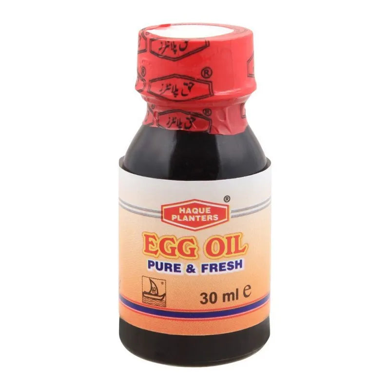 haque planters egg oil, 30ml main image