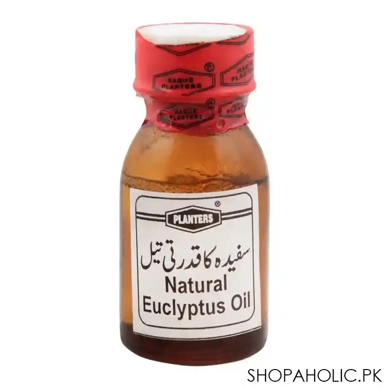 haque planters eucalyptus oil, 30ml main image