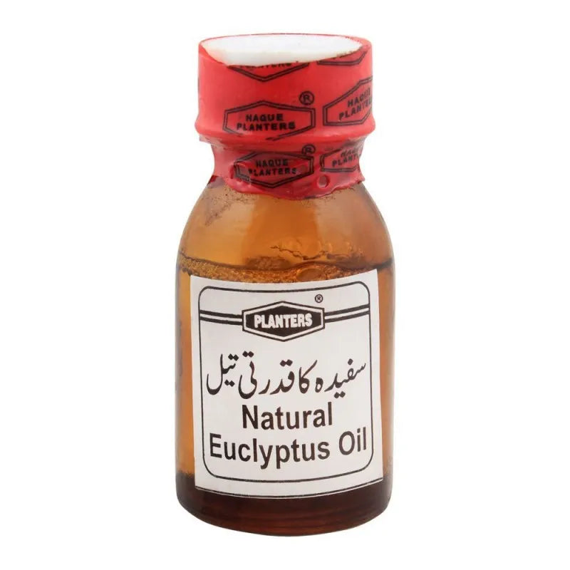 haque planters eucalyptus oil, 30ml main image